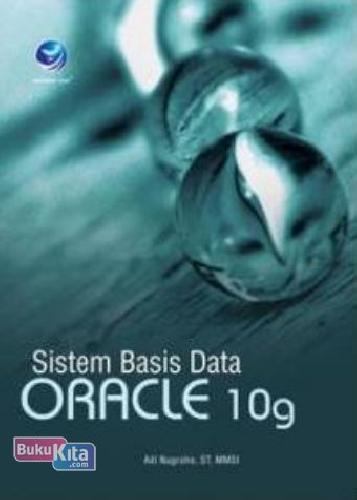 Buku Sistem Basis Data Oracle 10g | Toko Buku Online - Bukukita