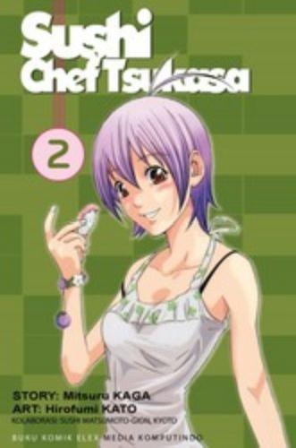 Buku Sushi Chef Tsukasa 02 Toko Buku Online Bukukita buku-sushi-chef-tsukasa-02-toko-buku-online-bukukita