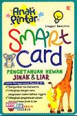 ANAK PINTAR SMART CARD PENGETAHUAN HEWAN JINAK & LIAR