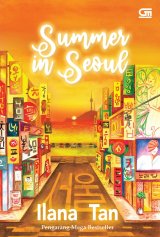 Metropop: Summer In Seoul (Cover Baru)