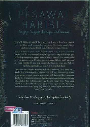 Cover Pesawat Habibie: Sayap2 Mimpi Indonesia