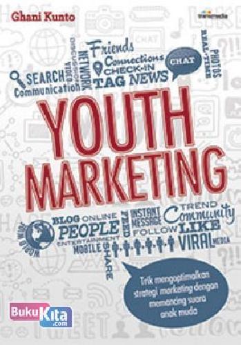Cover Depan Buku Youth Marketing