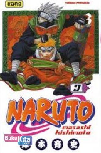 Buku Naruto 03 | Toko Buku Online - Bukukita