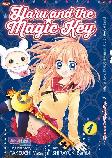 Haru And The Magic Key 01