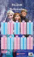 Poster Frozen - Multiplication