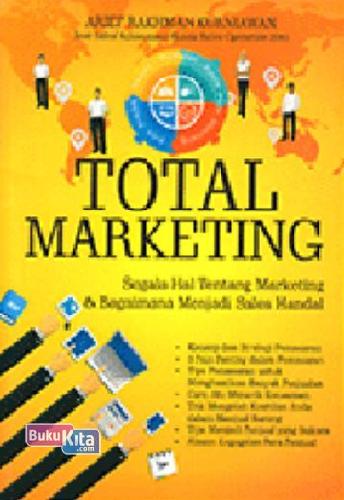 Cover Total Marketing
