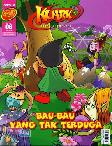 Komik Sains Kuark Level 2 Tahun X edisi 08 : Bau-Bau Yang Tak Terduga