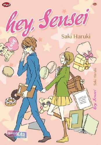 Buku Hey Sensei Toko Buku Online Bukukita