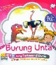 Burung Unta - Burung Terbesar di Dunia