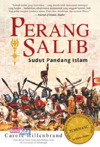 Buku Perang Salib New Edition Hard Cover Bukukita