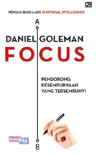 Cover Depan Buku Focus