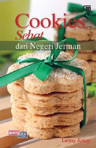 Cover Cookies Sehat Dari Negeri Jerman
