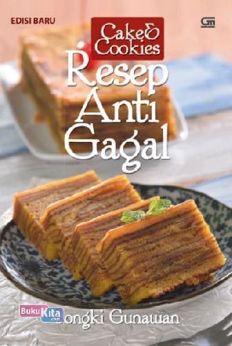 Cover Cake & Cookies Resep Anti Gagal