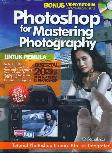 Photoshop For Mastering Photography+Cd