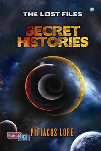  Buku  The Lost File Secret Histories Toko Buku  Online 
