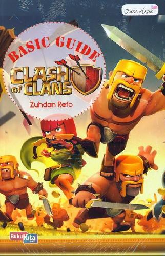 Cover Buku Basic Guide Clash Of Clans & Lets Get Rich