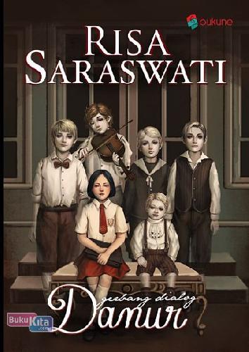 Buku Gerbang Dialog Danur Promo Best Book Bukukita