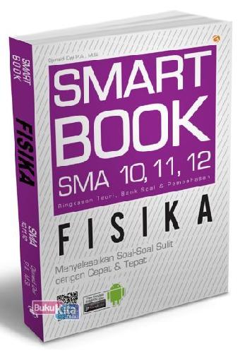 Cover Sma Kl 10-12 Smart Book Fisika