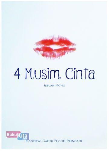 Novel 4 Musim Cinta: Kisah Asmara Yang Mengharukan
