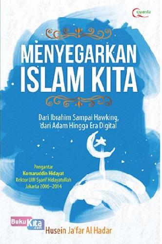 Cover Menyegarkan Islam Kita