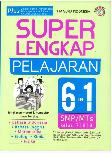 Super Lengkap Pelajaran 6 In 1 SMP/MTS Kelas 7, 8, 9