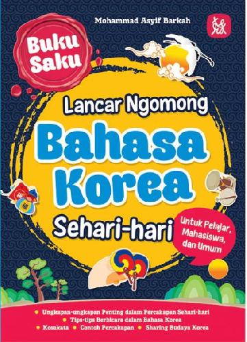 Buku Lancar Ngomong Bahasa Korea Sehari Hari Bukukita Buku Lancar Ngomong Bahasa Korea Sehari Hari Bukukita
