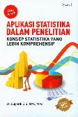 Aplikasi Statistika Dalam Penelitian (Edisi Revisi)