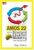 Amos 22 Untuk Structural Equation Modelling+Cd