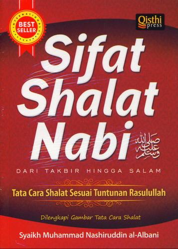 Buku Sifat Shalat Nabi Toko Buku Online Bukukita