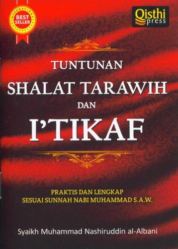 Buku Tuntunan Shalat Tarawih Dan Itikaf Toko Buku Online Bukukita