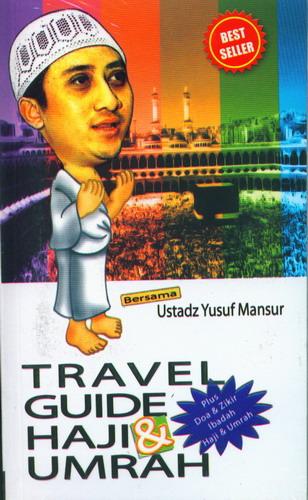 Cover Travel Guide Haji & Umrah Bk