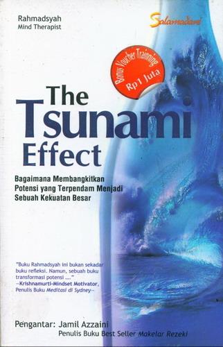 Cover Depan Buku The Tsunami Effect Bk