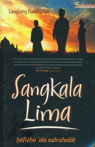 Cover Sangkala Lima Bk