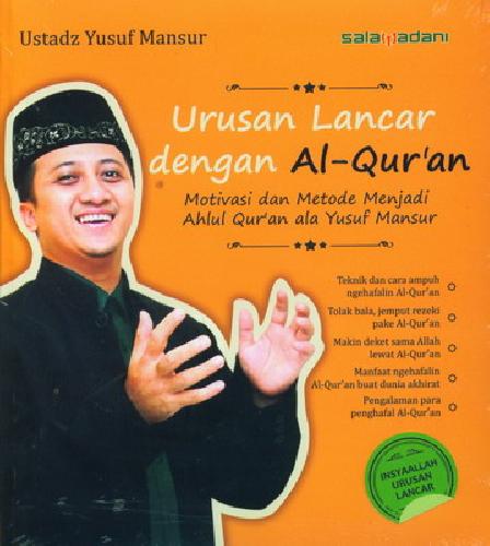 Cover Urusan Lancar dengan Al-Quran Bk
