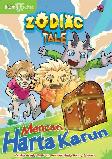 Komik Zodiac Tale : Mencari Harta Karun