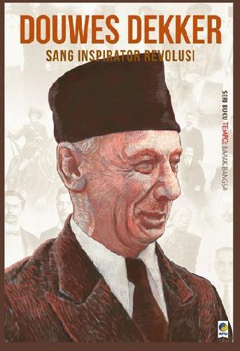 Buku Seri Tempo Douwes Dekker Toko Buku Online Bukukita