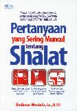 Pertanyaan yang Sering Muncul tentang Shalat