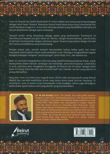 Cover Biografi Imam AL-GHAZALI dan SYEKH ABDUL QADIR JAILANI