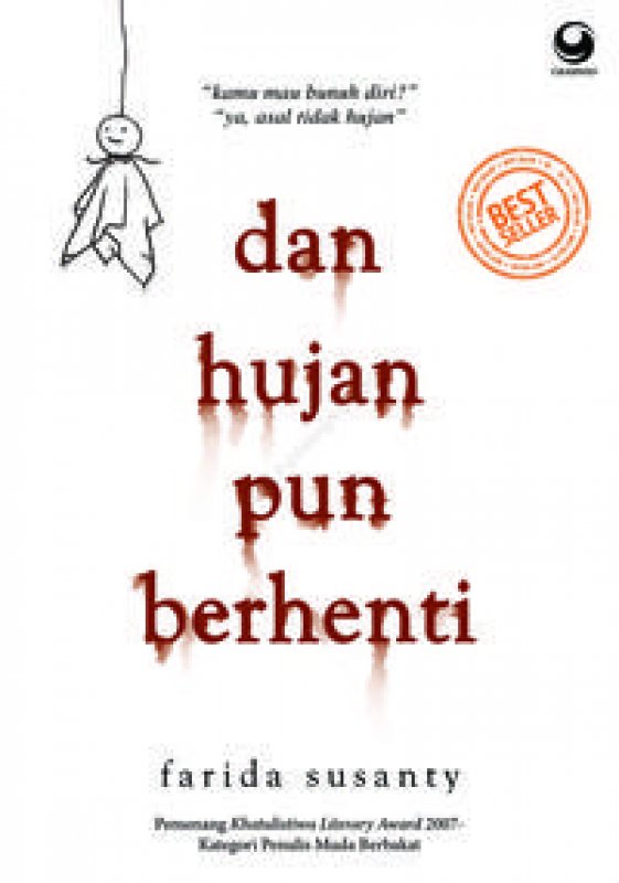 Buku Dan Hujan Pun Berhenti | Toko Buku Online - Bukukita