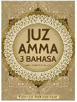 Juz Amma 3 Bahasa Arab-Indonesia-Inggris (Hard Cover)
