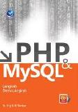 Cover PHP Dan MYSQL Langkah Demi Langkah + CD
