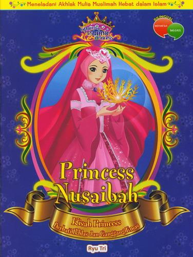 Cover Princess Nusaibah
