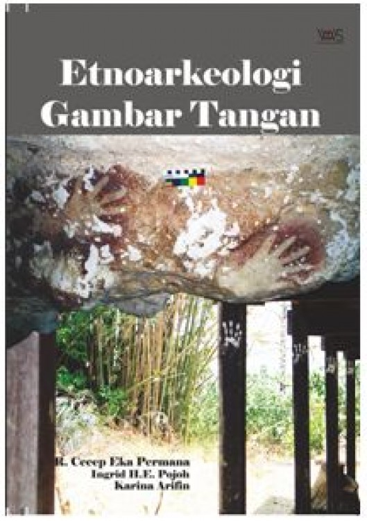 Buku Etnoarkeologi Gambar Tangan Toko Buku Online Bukukita