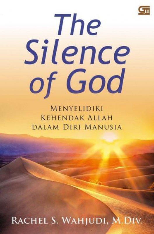 Cover Buku The Silent of God