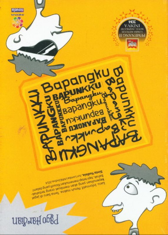 Cover Bapangku Bapunkku