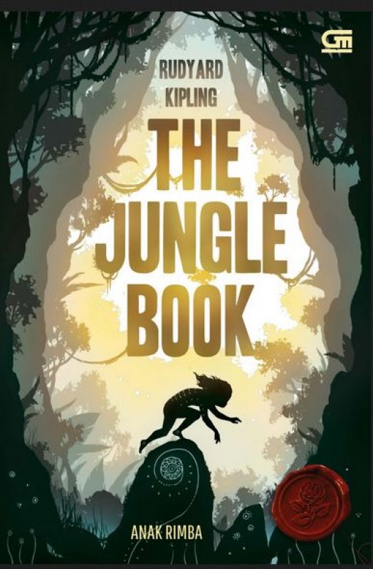 Buku Anak Rimba (the Jungle Book) Toko Buku Online