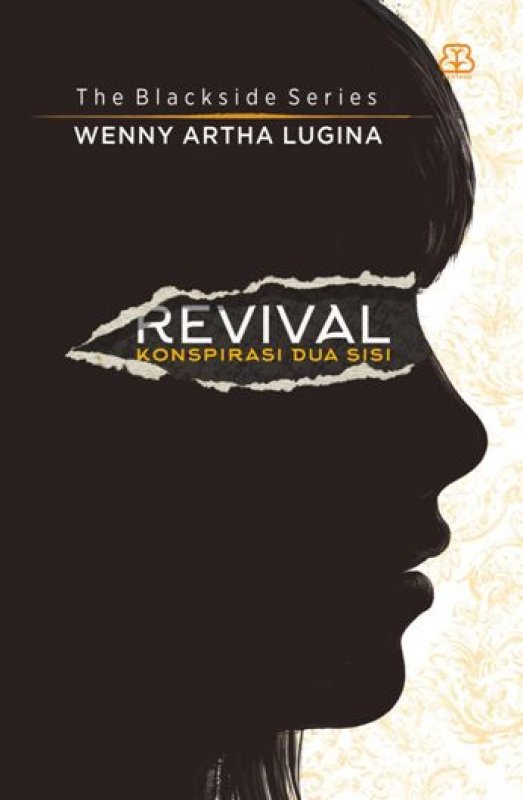 Cover Buku Revival : Konspirasi Dua Sisi