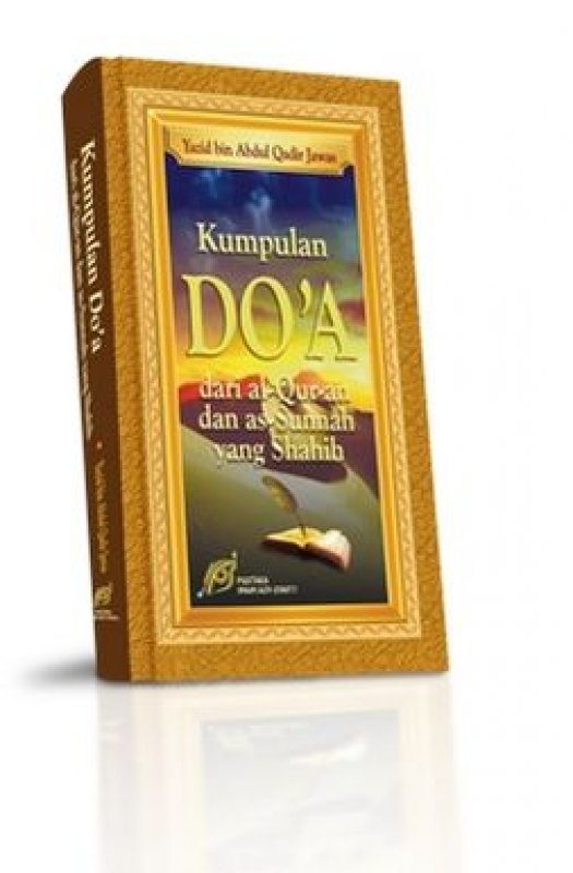 Buku Kumpulan Doa Dari Al-quran Dan As-sunnah Yang Shahih | Bukukita