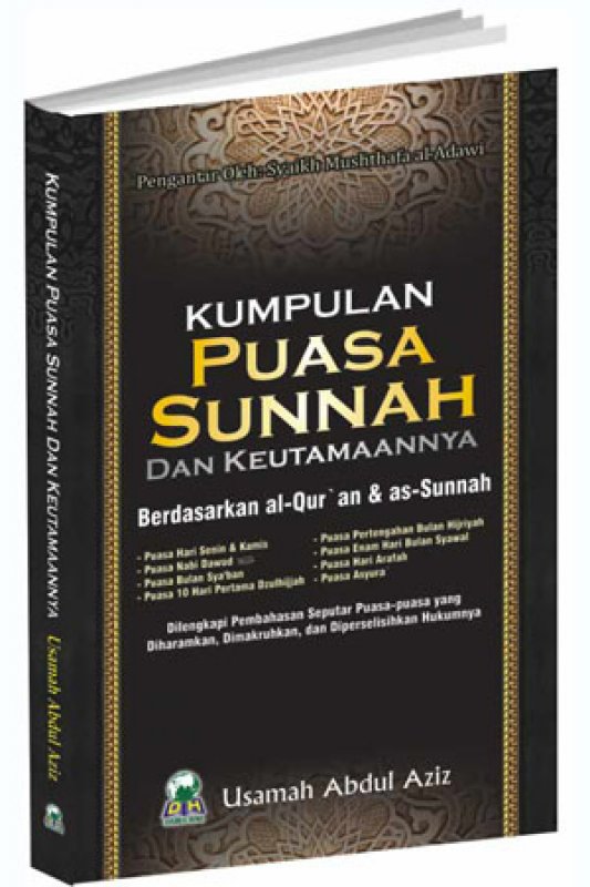 Buku Kumpulan Puasa Sunnah Dan Keutamaannya Bukukita