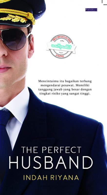 Cover The Perfect Husband [Edisi TTD]